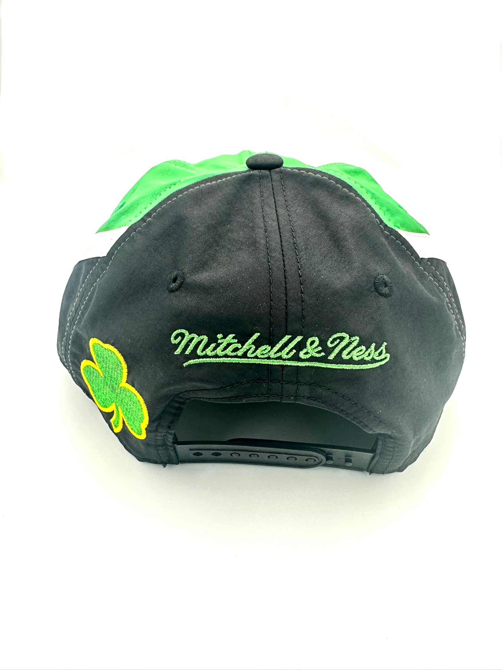 Mitchell & Ness - Boston Celtics Anorak Snapback